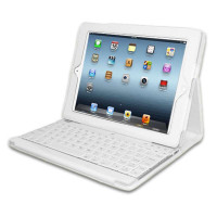 艾迪索(Adesso) WKB-1000DW 平板伴侣超薄铝合金键盘套装