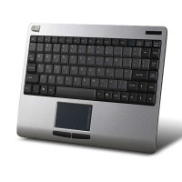 艾迪索(Adesso) WKB-4000US 2.4G无线迷你型触摸板键盘