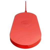 诺基亚(NOKIA) 充电板 原装无线 DT-900 (红)