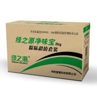 绿之源净味宝2kg除味超值套装