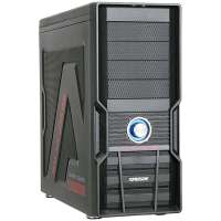 金河田机箱阿尔萨斯精甲战神隐线王8002B