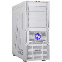 金河田机箱阿尔萨斯精甲战神隐线王8002W