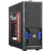 金河田极箱阿尔萨斯精钢战士(隐线王)7206B