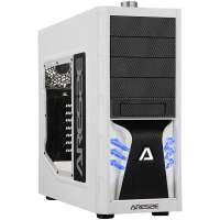 金河田极箱阿尔萨斯精钢战士(隐线王)7206W