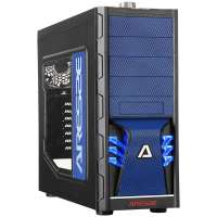 金河田极箱阿尔萨斯精钢战士(隐线王)7206U