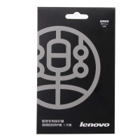 联想(LENOVO)乐Phone A586透明防刮保护贴膜