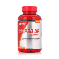 美瑞克斯AMPED UP ENERGY植物提取物胶囊(90粒)