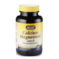 瑞克苏尔钙镁营养片(120粒)