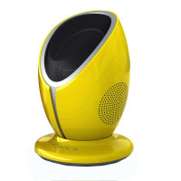 奥莱克迷你音响M10（黄色）