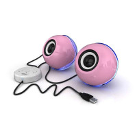 奥莱克迷你音响PC10（粉色）