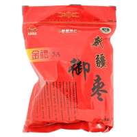 乡田果缘新疆御枣5A500克/袋