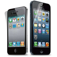 Dopmp(迪澳普)iPhone5磨砂纳米抗眩光保护膜AO11