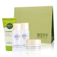 相宜本草百合4件套小样