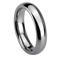 汤斯敦TUNGSTEN 钨金戒指永恒之恋  J111本色男戒