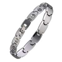 汤斯敦TUNGSTEN 钨金手链 女士手链 抗疲劳防辐射能量手链首饰品 6104女