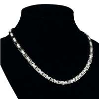 汤斯敦TUNGSTEN 钛项链 抗疲劳防辐射能量项链 N076