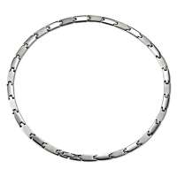 汤斯敦TUNGSTEN 钛锗项链 男女均可佩戴 抗疲劳防辐射能量项链N105