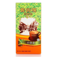 旧街场3合1白奶茶40克x8条(马来西亚原装进口)