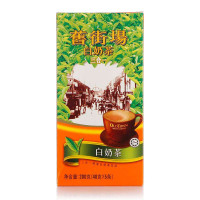 旧街场3合1白奶茶40克x5条(马来西亚原装进口)