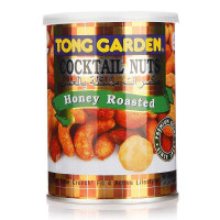 东园(Tong Garden) 蜂蜜综合坚果 150克(泰国)