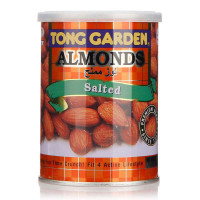 东园(Tong Garden) 盐焗扁桃仁 140克(泰国)