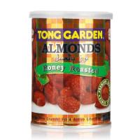 东园(Tong Garden) 蜂蜜扁桃仁 140克(泰国)
