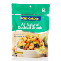 东园(Tong Garden) 天然什锦果仁 185克(泰国)