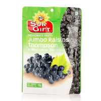 阳光臻选 汤姆森葡萄干 120克(泰国)