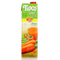 泰国原装进口泰宝复合果蔬汁1升