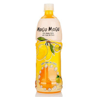 泰国原装进口磨谷磨谷椰肉芒果汁饮料1000毫升