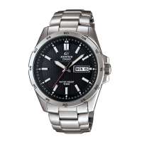 卡西欧EDIFICE系列商务石英男表EFR-100SBCJ-1ADF