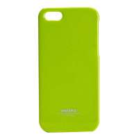 睿量(REMAX) 苹果 iphone5 亮彩水晶套 (绿色)