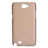 睿量(REMAX) 三星Galaxy Note II N7100 冰果系列保护套 (灰色)