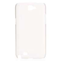 睿量(REMAX) 三星Galaxy Note II N7100 冰果系列保护套 (白色)