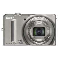 尼康 数码相机 S9050（银）