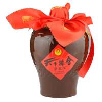 天下粮仓经典红坛52度1500ml