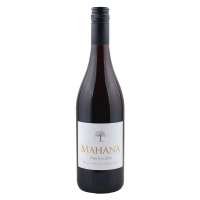 新西兰马哈纳黑皮诺干红葡萄酒