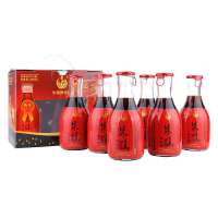 黑米酒快乐礼盒装9度（300ml*6）