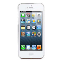 道瑞(X-doria)iPhone5保护壳Cubit魔方(灵动白)