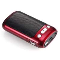 奥尼小音响散步机S100 (可乐红)