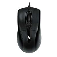 雷迪凯 LDK-Q1光电鼠标 黑