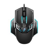 雷迪凯 LDK-Q2 光电鼠标 黑