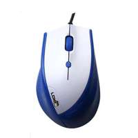 雷迪凯 LDK-Q2 光电鼠标 蓝白