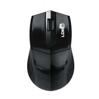 雷迪凯 LDK-Q3 光电鼠标 黑