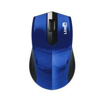 雷迪凯 LDK-Q3 光电鼠标 蓝