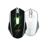 雷迪凯 x100 光电鼠标 金