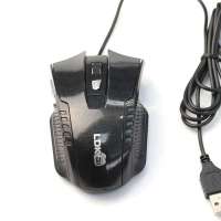 雷迪凯 x200 光电鼠标 黑