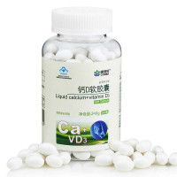 康恩贝 钙D软胶囊(200粒)