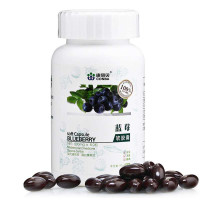 康恩贝 蓝莓软胶囊(100粒)