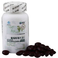 康恩贝 葡萄籽维生素E软胶囊(100粒)